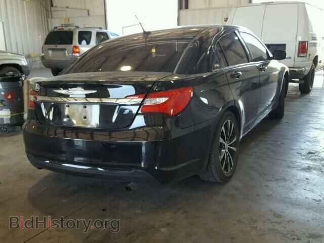 2013 CHRYSLER 200 - VIN: 1C3CCBBB4DN515904 - Фото 4