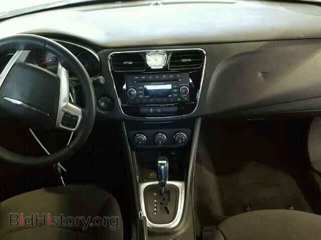 2013 CHRYSLER 200 - VIN: 1C3CCBBB4DN515904 - Фото 9