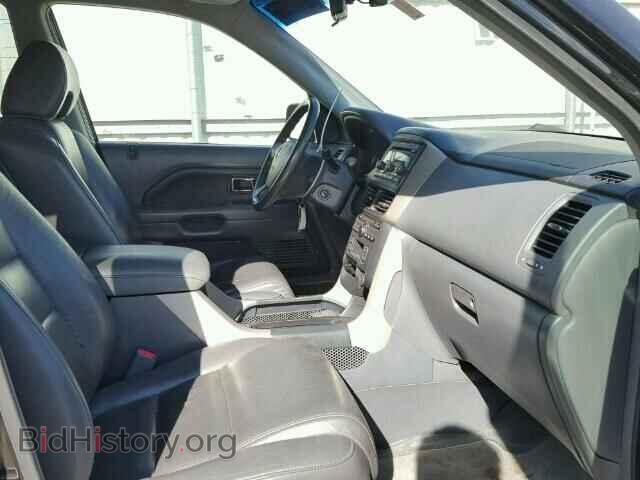 2007 HONDA PILOT - VIN: 2HKYF18527H530426 - Фото 5