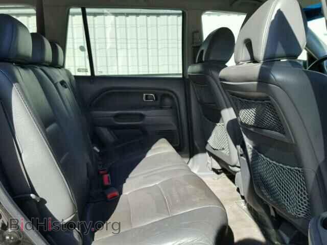 2007 HONDA PILOT - VIN: 2HKYF18527H530426 - Фото 6