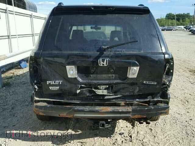 2007 HONDA PILOT - VIN: 2HKYF18527H530426 - Фото 9