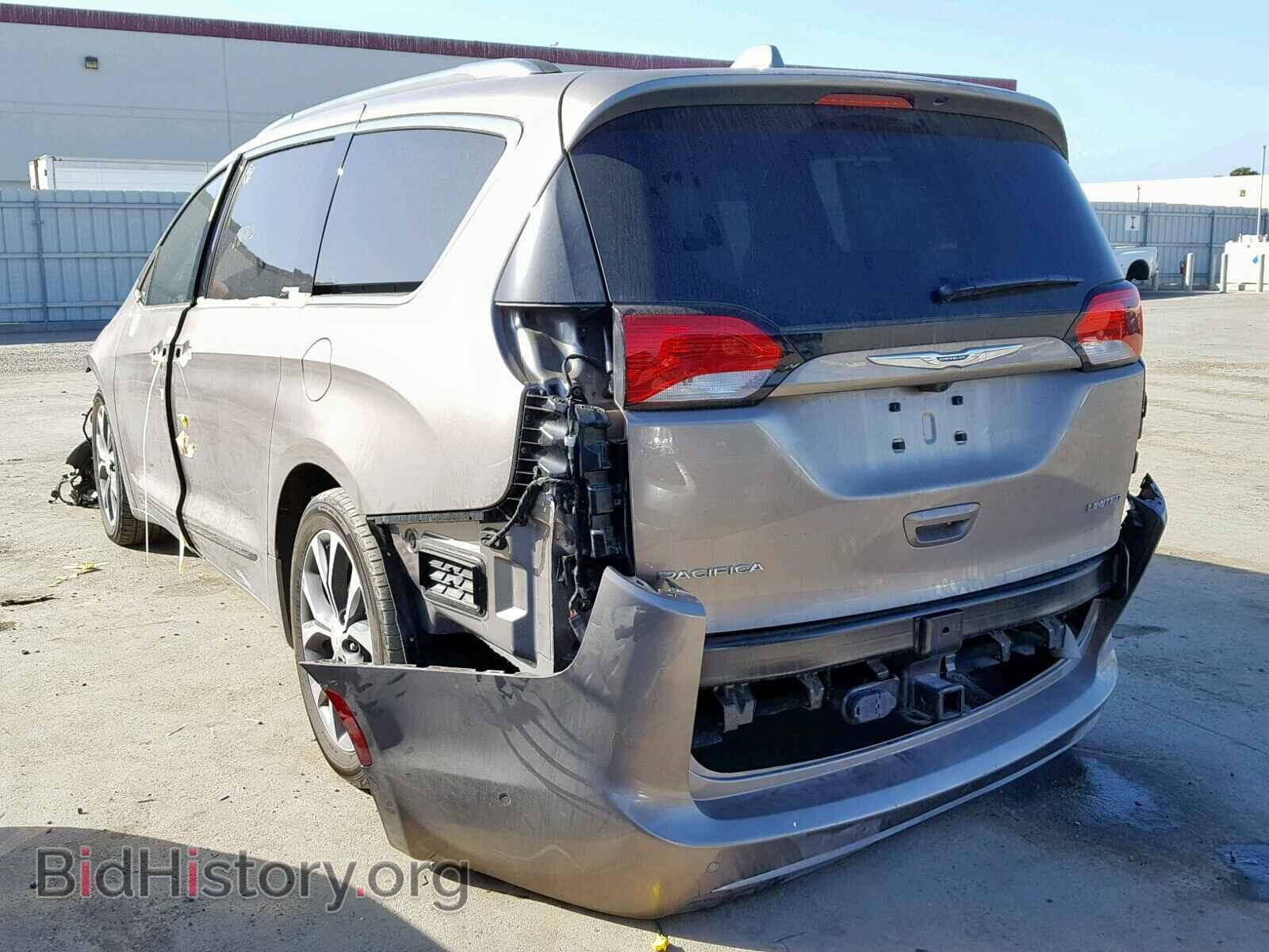 2017 CHRYSLER PACIFICA L - VIN: 2C4RC1GG9HR637798 - Фото 3