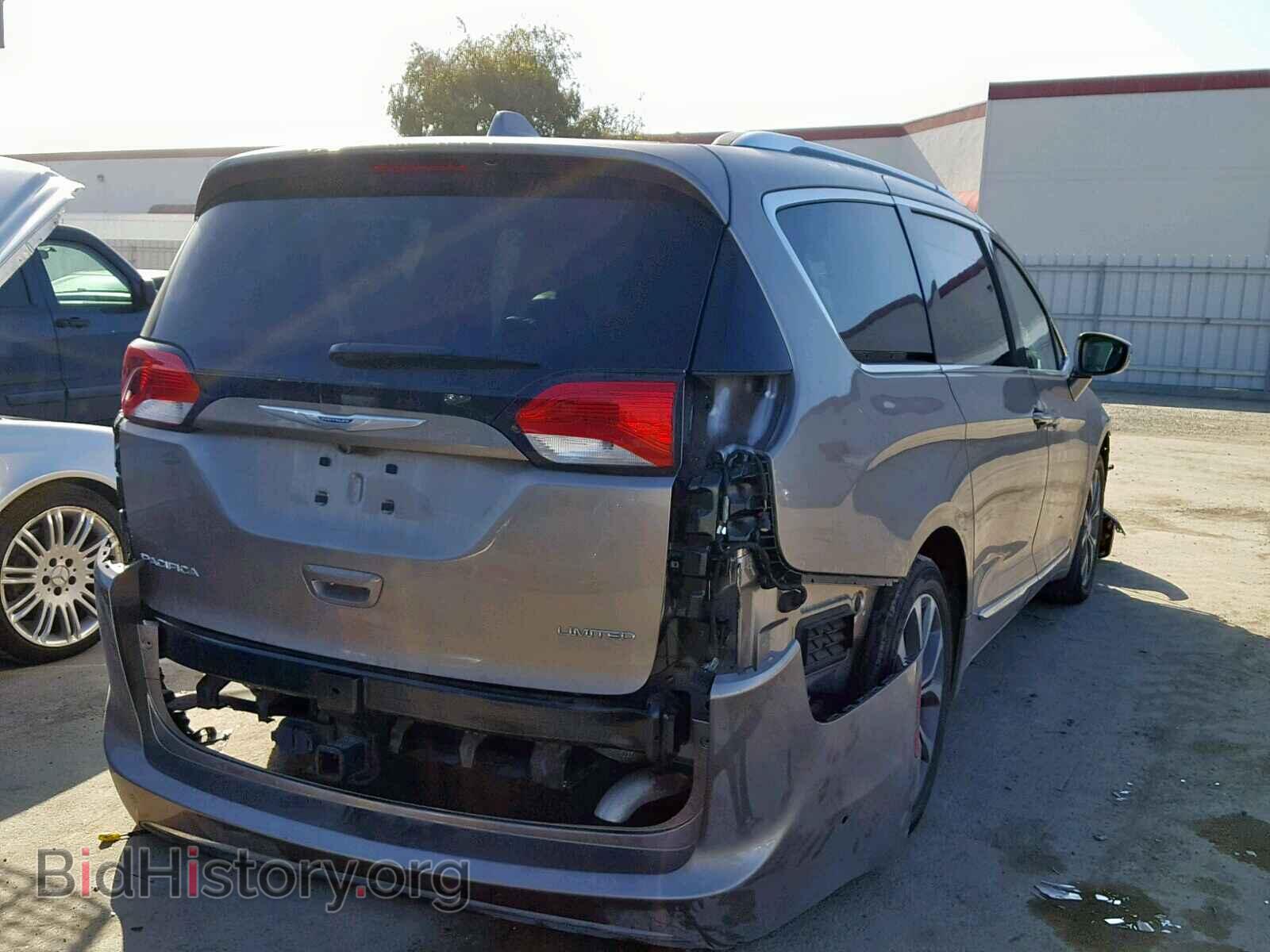 2017 CHRYSLER PACIFICA L - VIN: 2C4RC1GG9HR637798 - Фото 4