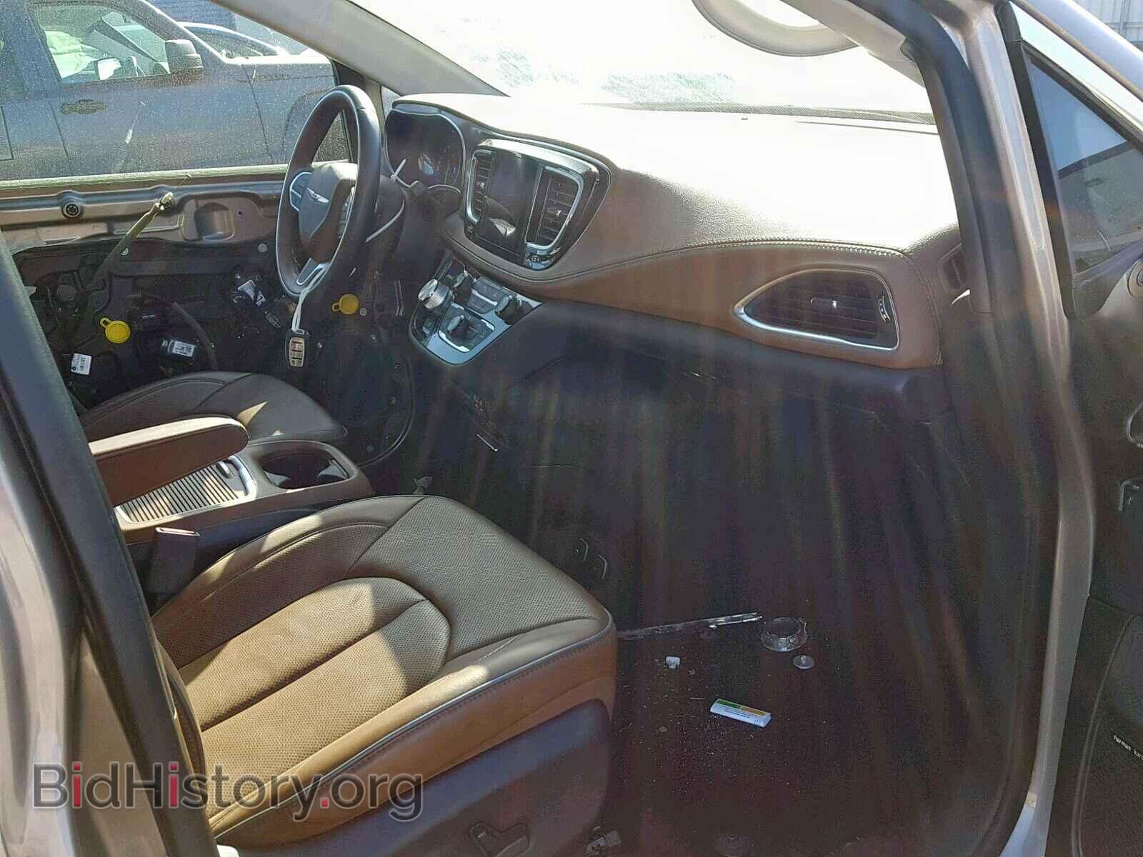 2017 CHRYSLER PACIFICA L - VIN: 2C4RC1GG9HR637798 - Фото 5
