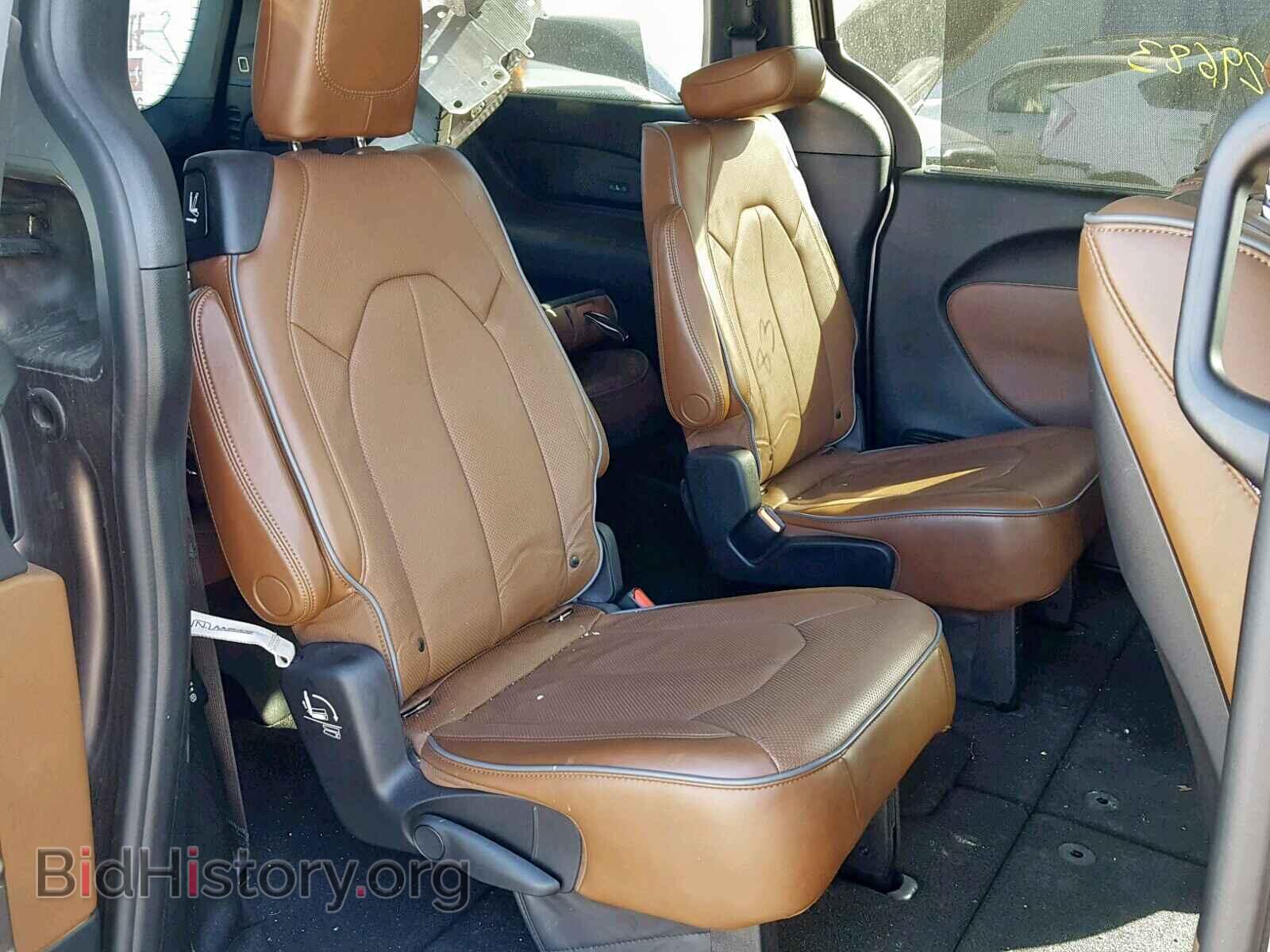 2017 CHRYSLER PACIFICA L - VIN: 2C4RC1GG9HR637798 - Фото 6