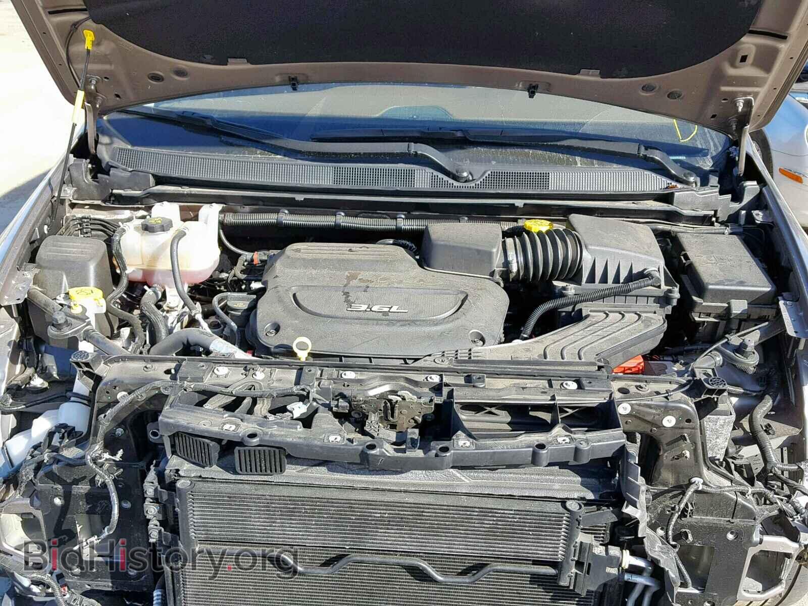 2017 CHRYSLER PACIFICA L - VIN: 2C4RC1GG9HR637798 - Фото 7