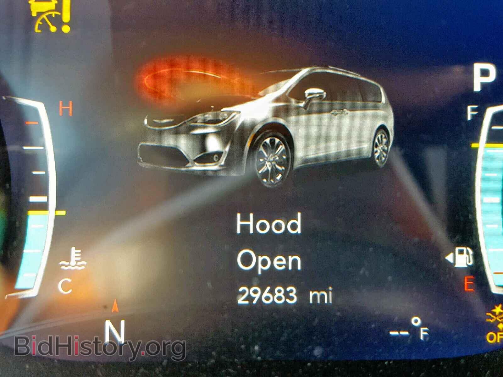 2017 CHRYSLER PACIFICA L - VIN: 2C4RC1GG9HR637798 - Фото 8