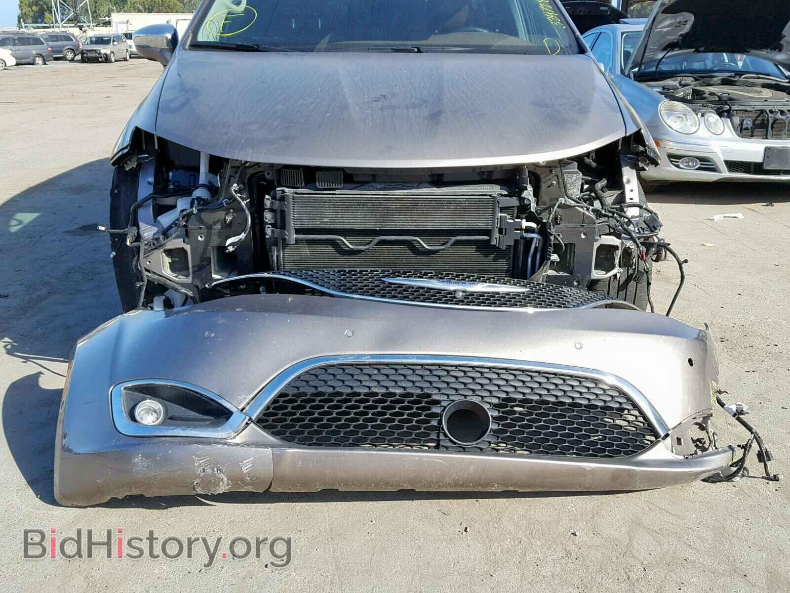 2017 CHRYSLER PACIFICA L - VIN: 2C4RC1GG9HR637798 - Фото 9