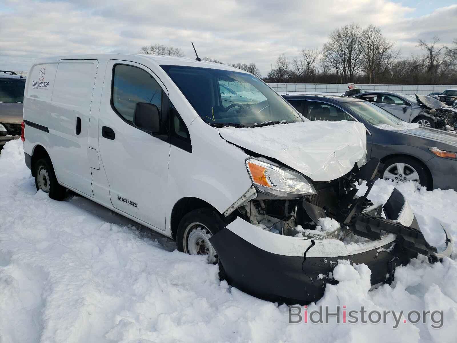 Фотография 3N6CM0KN1JK699284 - NISSAN NV 2018