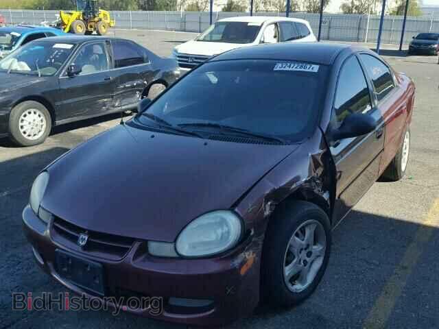 2002 DODGE NEON - VIN: 1B3ES46C72D573869 - Фото 2