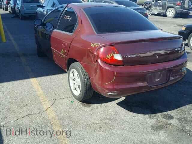 2002 DODGE NEON - VIN: 1B3ES46C72D573869 - Фото 3