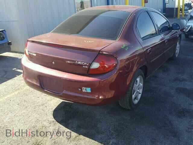 2002 DODGE NEON - VIN: 1B3ES46C72D573869 - Фото 4