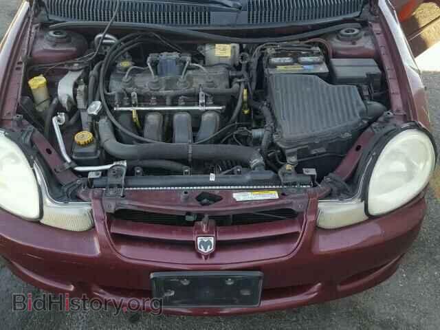 2002 DODGE NEON - VIN: 1B3ES46C72D573869 - Фото 7