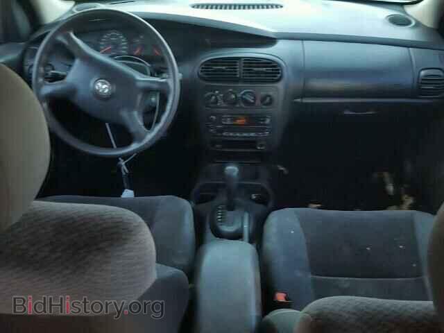 2002 DODGE NEON - VIN: 1B3ES46C72D573869 - Фото 9