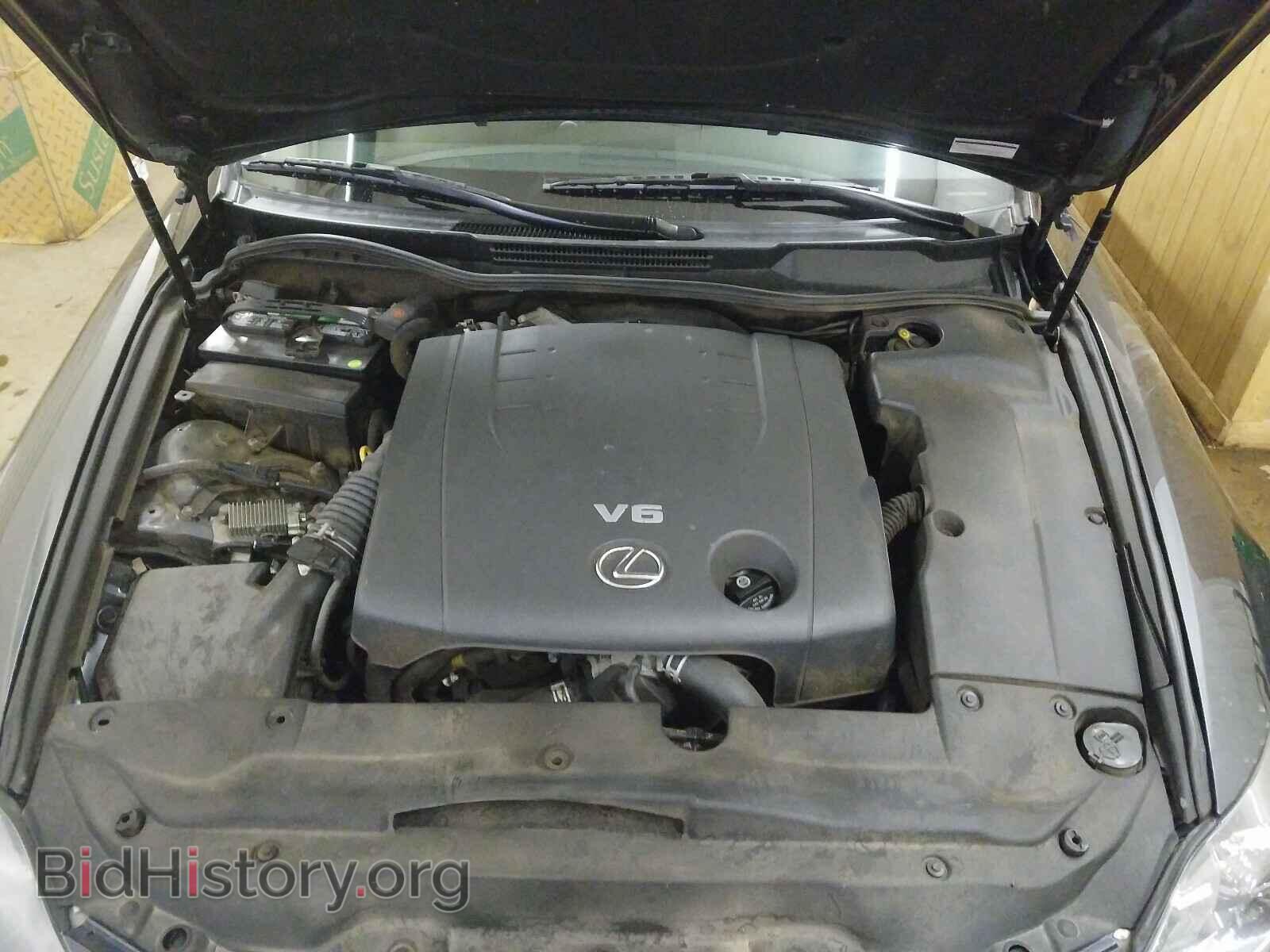 2010 LEXUS IS - VIN: JTHFF2C20A2506806 - Фото 7