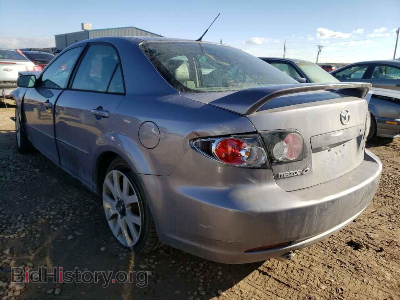2006 MAZDA 6 - VIN: 1YVHP80D365M39005 - Фото 3