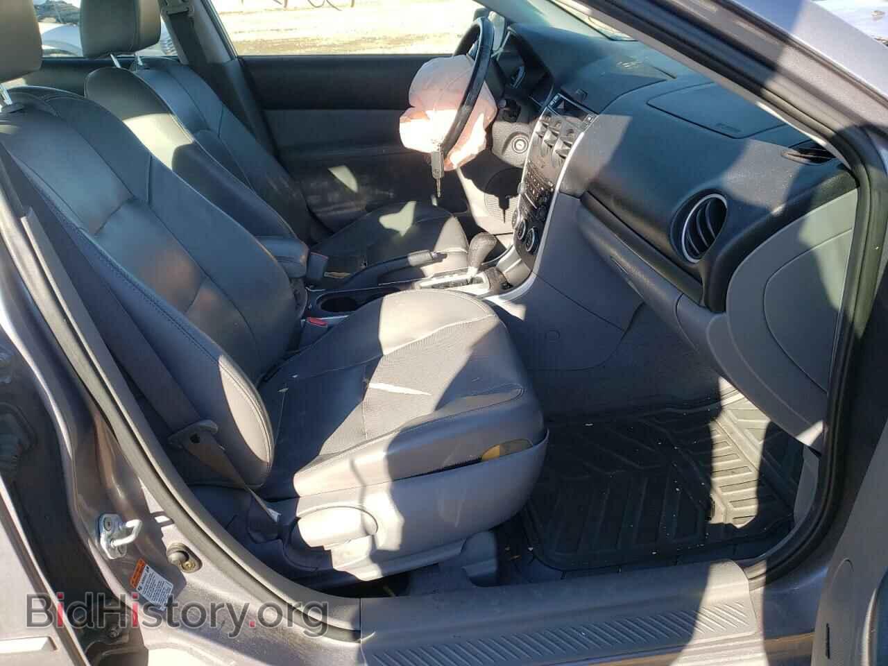 2006 MAZDA 6 - VIN: 1YVHP80D365M39005 - Фото 5