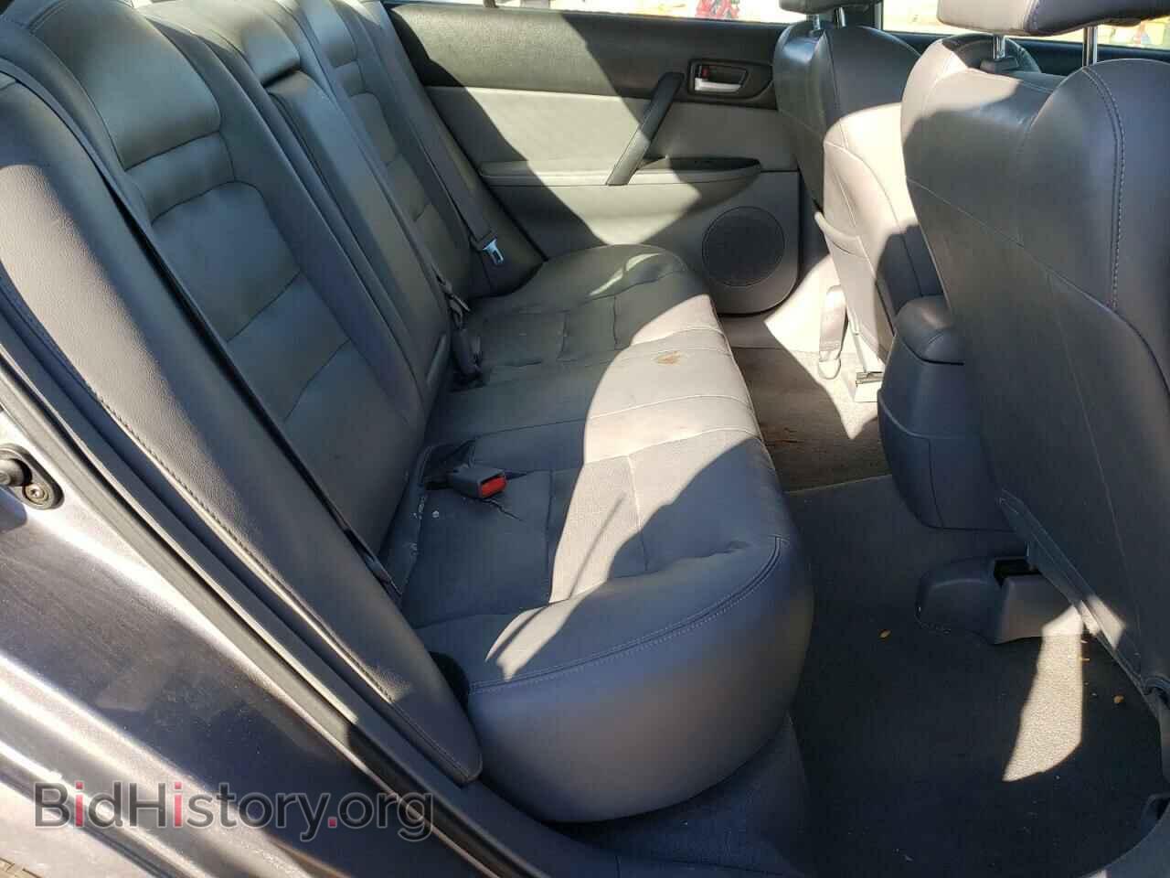 2006 MAZDA 6 - VIN: 1YVHP80D365M39005 - Фото 6