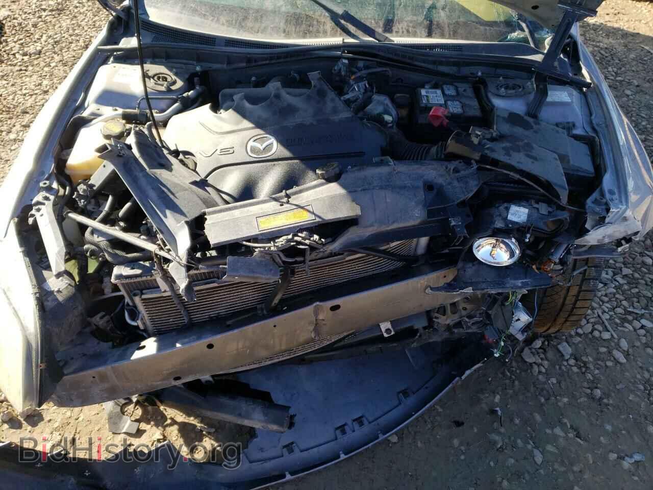 2006 MAZDA 6 - VIN: 1YVHP80D365M39005 - Фото 7