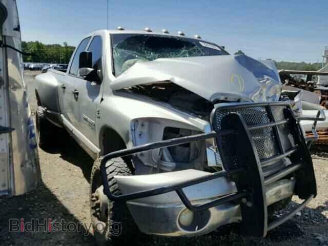Photo 3D7MX48C36G217099 - DODGE RAM 3500 2006