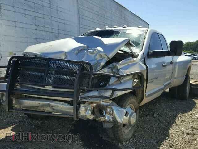 2006 DODGE RAM 3500 - VIN: 3D7MX48C36G217099 - Фото 2