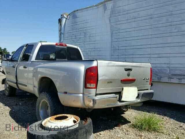 2006 DODGE RAM 3500 - VIN: 3D7MX48C36G217099 - Фото 3