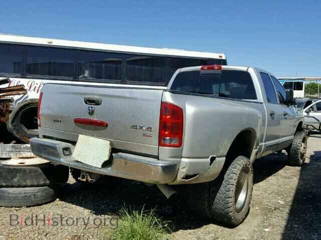 2006 DODGE RAM 3500 - VIN: 3D7MX48C36G217099 - Фото 4