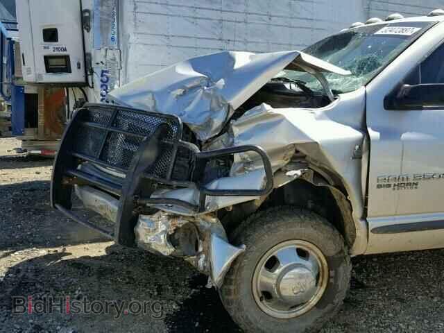 2006 DODGE RAM 3500 - VIN: 3D7MX48C36G217099 - Фото 9