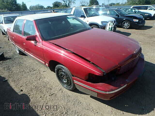 Фотография 1G6KD54Y9VU236241 - CADILLAC DEVILLE 1997
