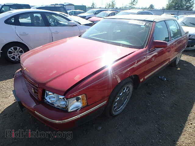 1997 CADILLAC DEVILLE - VIN: 1G6KD54Y9VU236241 - Фото 2