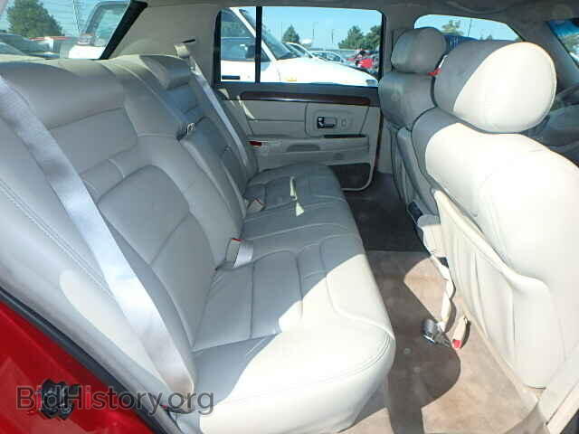 1997 CADILLAC DEVILLE - VIN: 1G6KD54Y9VU236241 - Фото 6