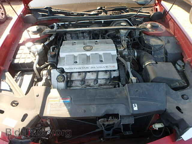 1997 CADILLAC DEVILLE - VIN: 1G6KD54Y9VU236241 - Фото 7