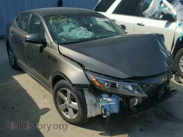 Photo 5XXGM4A72FG398471 - KIA OPTIMA 2015