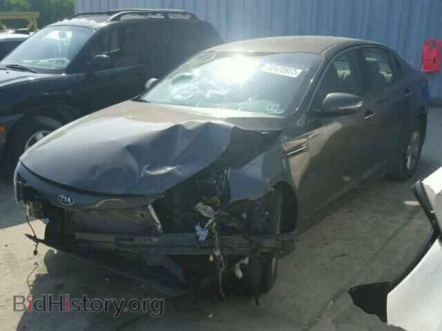 2015 KIA OPTIMA - VIN: 5XXGM4A72FG398471 - Photo 2