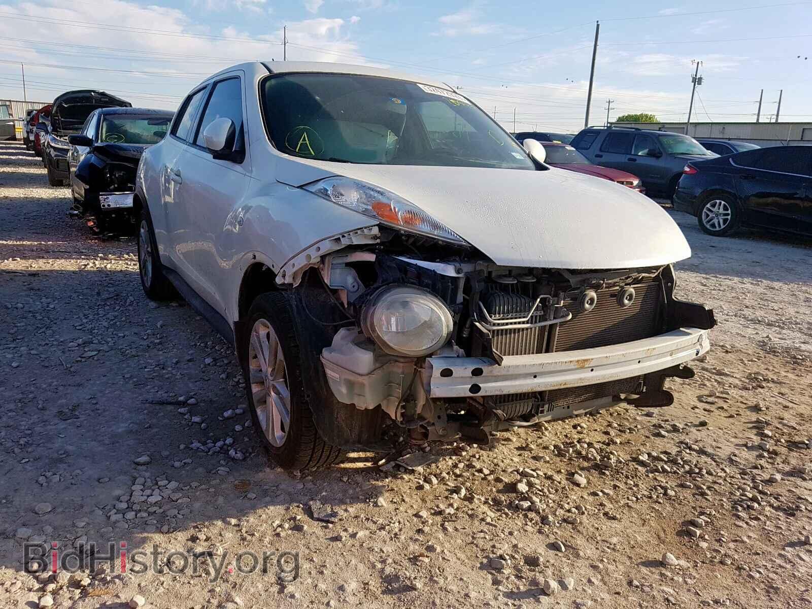 Photo JN8AF5MR2DT208253 - NISSAN JUKE 2013