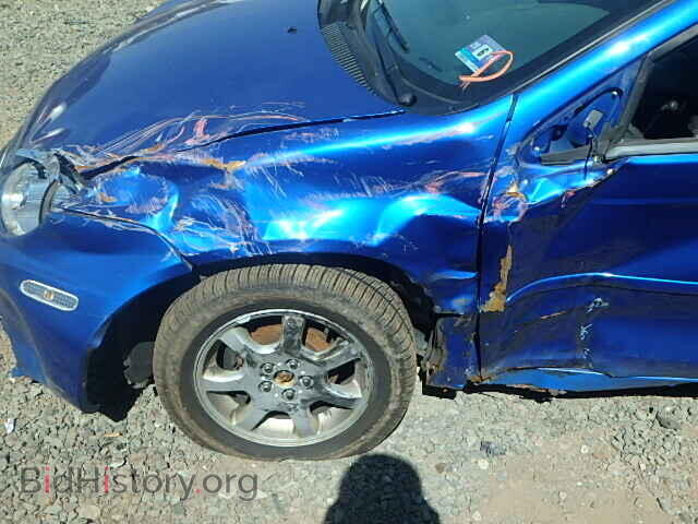 2005 DODGE NEON - VIN: 1B3ES56C85D118023 - Фото 9
