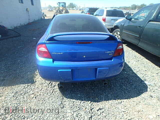 2005 DODGE NEON - VIN: 1B3ES56C85D118023 - Фото 10
