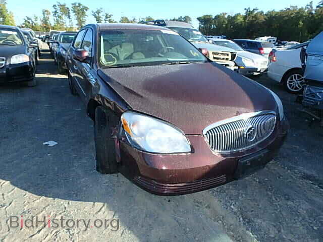 Photo 1G4HP57257U131667 - BUICK LUCERNE 2007