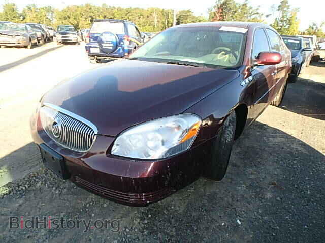 2007 BUICK LUCERNE - VIN: 1G4HP57257U131667 - Фото 2