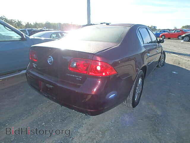 2007 BUICK LUCERNE - VIN: 1G4HP57257U131667 - Фото 4