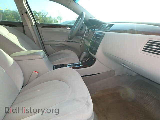 2007 BUICK LUCERNE - VIN: 1G4HP57257U131667 - Фото 5