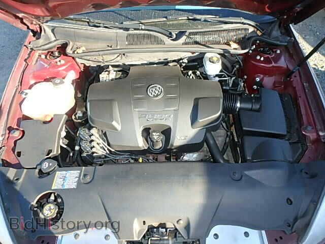 2007 BUICK LUCERNE - VIN: 1G4HP57257U131667 - Фото 7
