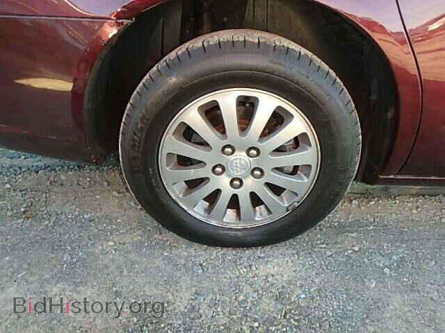 2007 BUICK LUCERNE - VIN: 1G4HP57257U131667 - Фото 10