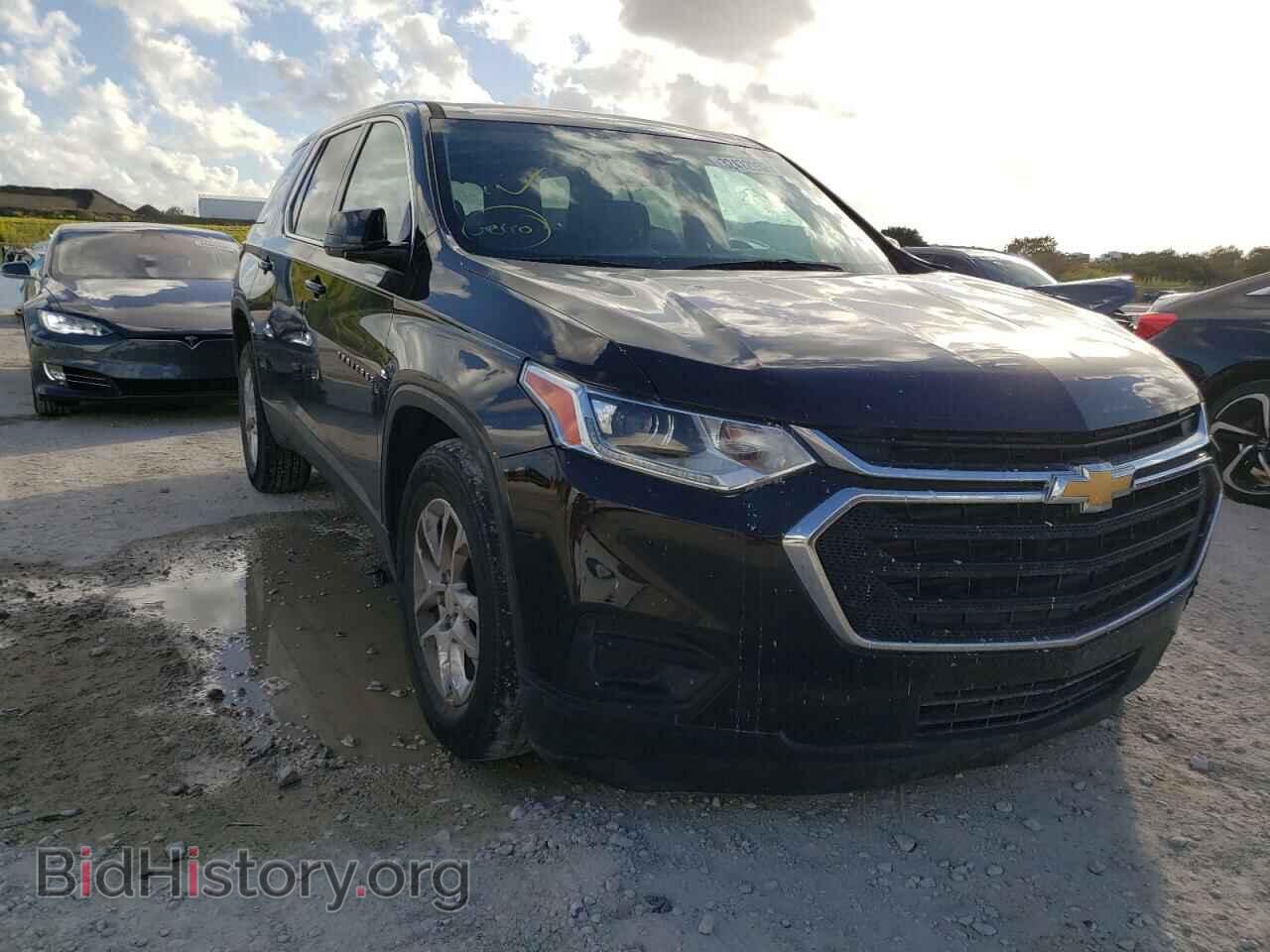 Фотография 1GNERFKW9KJ308188 - CHEVROLET TRAVERSE 2019