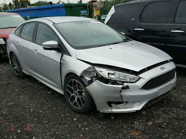 Photo 1FADP3F20GL210653 - FORD FOCUS 2016