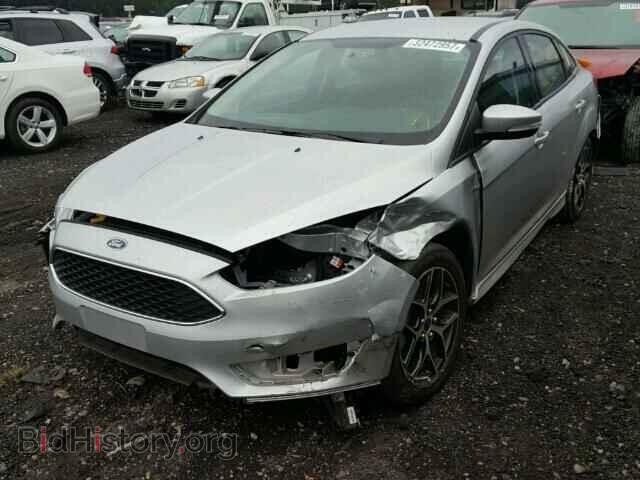 2016 FORD FOCUS - VIN: 1FADP3F20GL210653 - Photo 2
