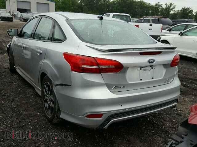 2016 FORD FOCUS - VIN: 1FADP3F20GL210653 - Photo 3