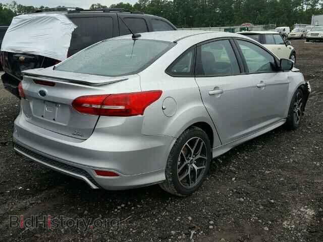 2016 FORD FOCUS - VIN: 1FADP3F20GL210653 - Photo 4