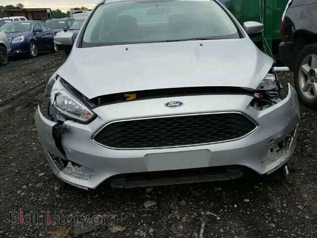 2016 FORD FOCUS - VIN: 1FADP3F20GL210653 - Photo 9