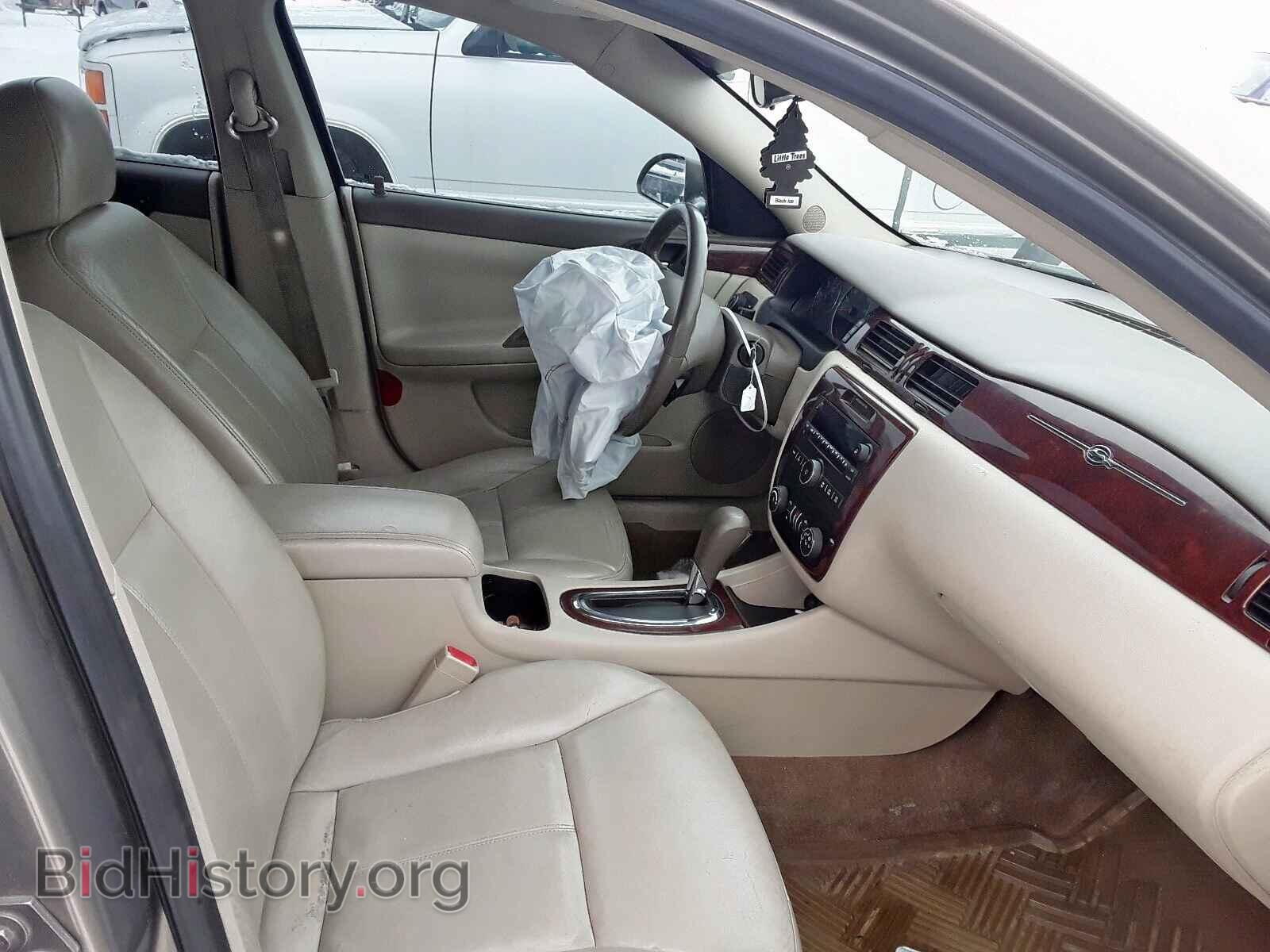 2007 CHEVROLET IMPALA - VIN: 2G1WC58R179370920 - Фото 5